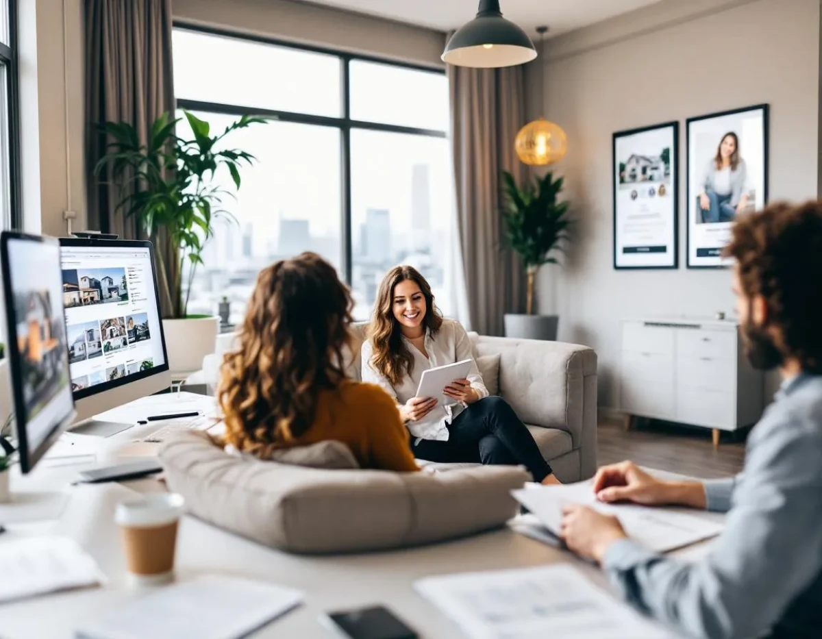 Comment les Agences Immobilières Facilitent la Recherche de Votre Propriété Idéale