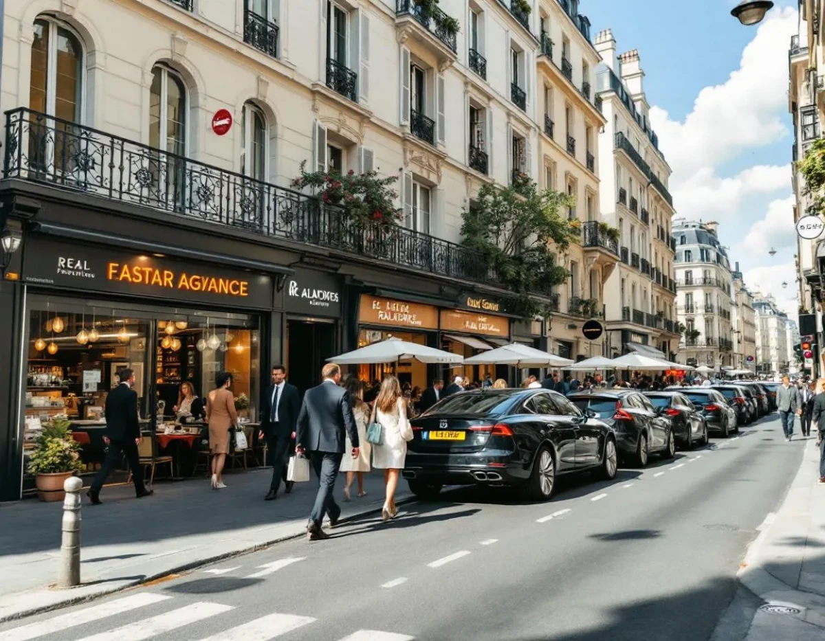 Placements immobiliers rentables : L'eldorado locatif du 1er arrondissement parisien