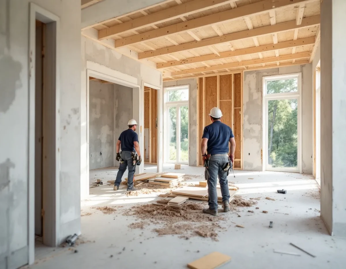 Erreurs fréquentes à éviter lors de la construction d'une maison contemporaine
