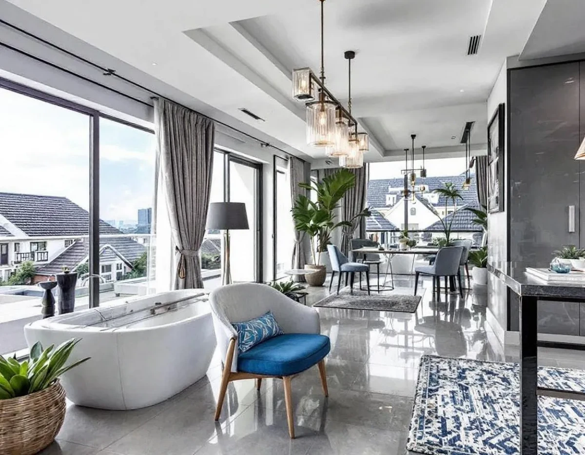 Investissement immobilier de luxe en Thaïlande : achat de propriétés haut de gamme
