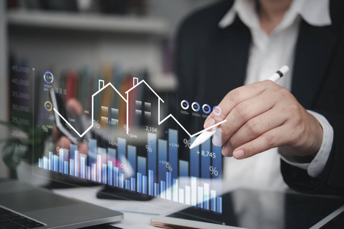 Calculez votre capacité d'emprunt selon les taux immobiliers