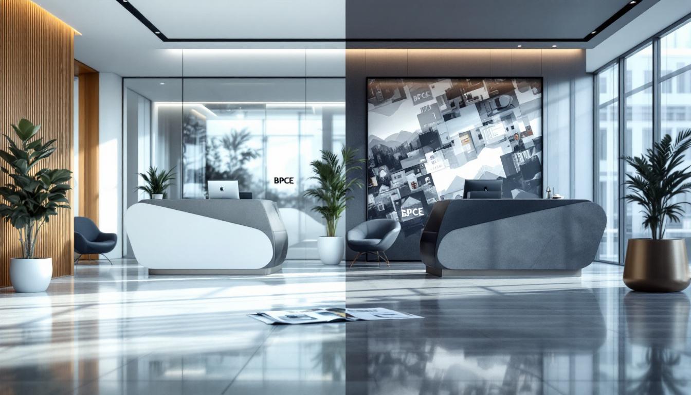 BPCE vs autres banques : quel prêt immobilier choisir