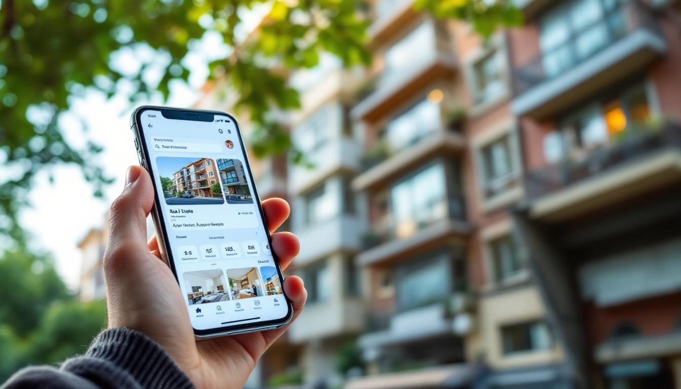 Comment chercher un appartement autour de moi efficacement
