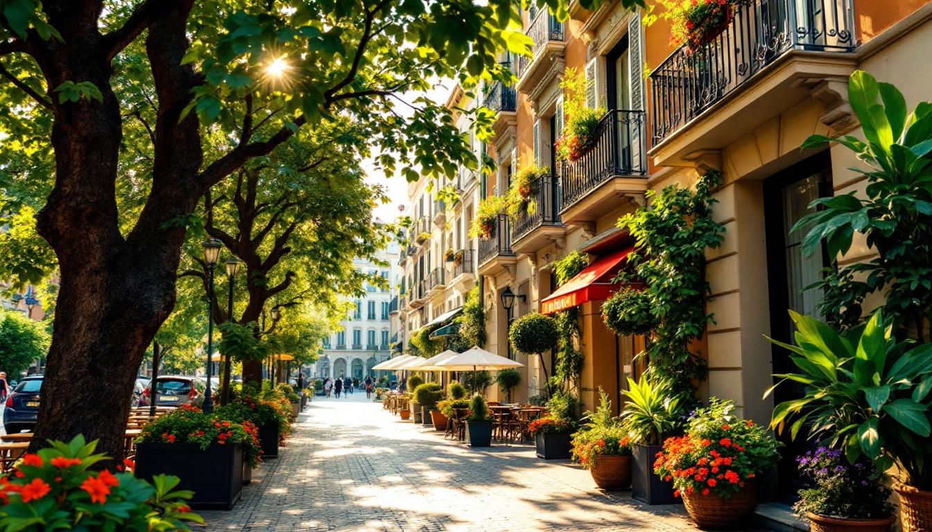 Prix immobilier dans chaque ville de France où il fait bon vivre