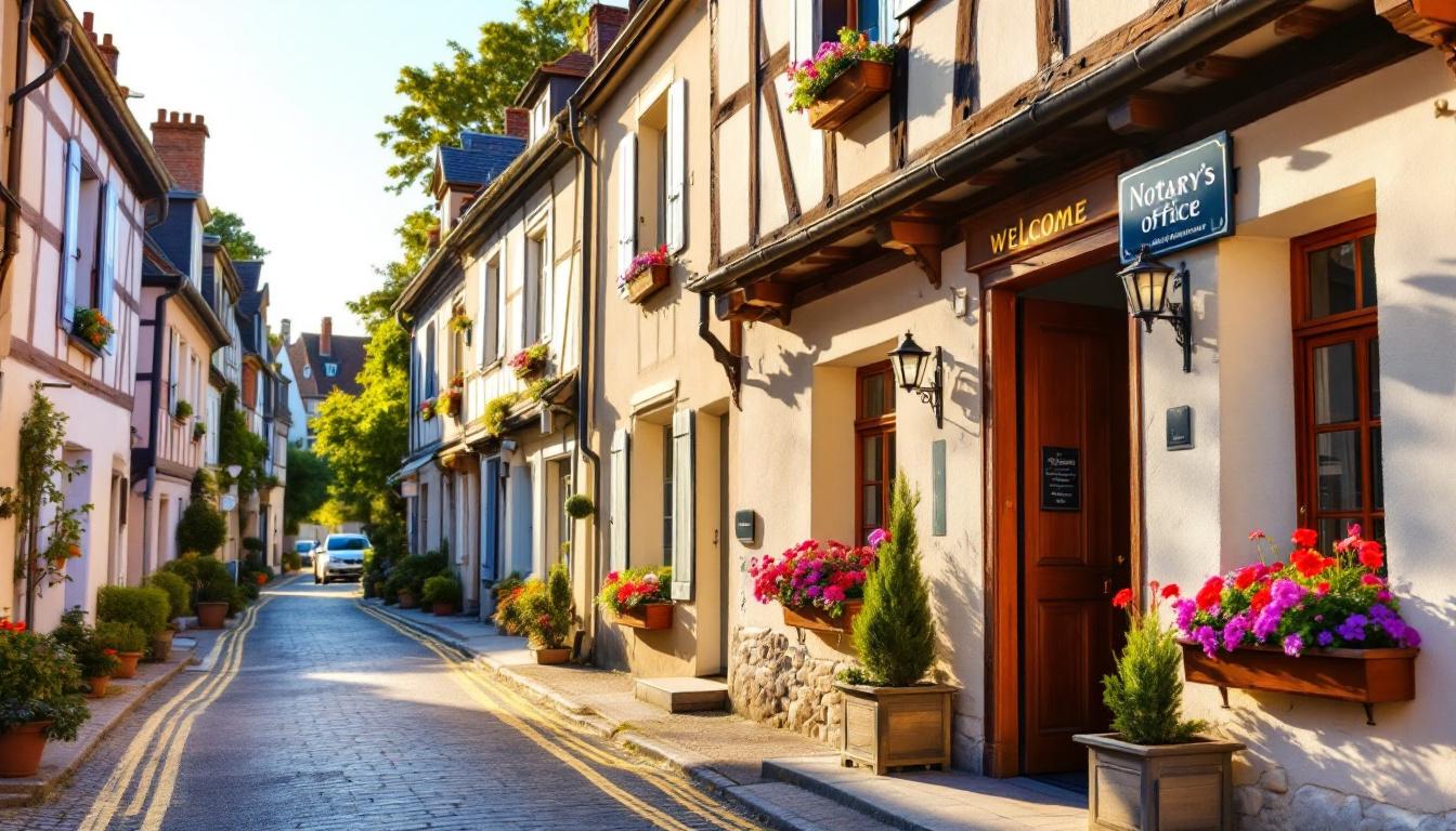 Comment choisir son notaire à Quimper pour son achat immobilier
