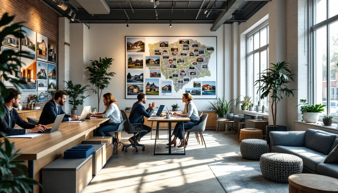 Agences immo Tourcoing : analyse des mandats et commissions