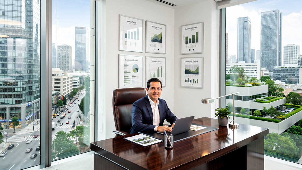 Nicolas Namias et sa vision du marché immobilier en 2026