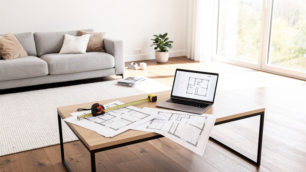 Calculer les m2 de votre logement sans vous tromper