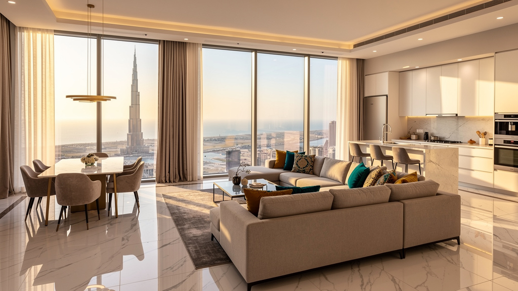 Acheter appartement Dubai sans erreur : conseils pratiques