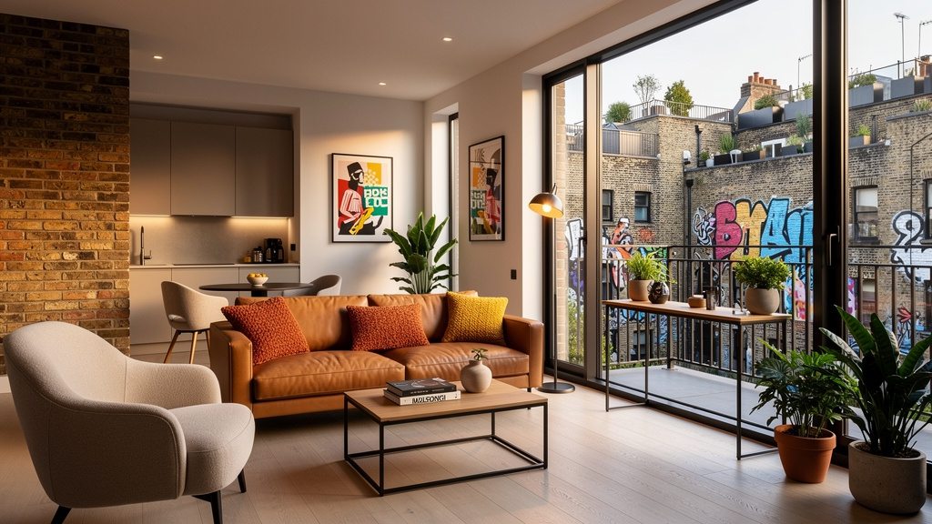 Top 5 des quartiers pour un appartement à Londres à acheter